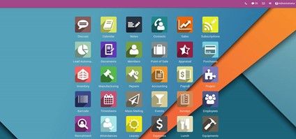 Odoo automatización empresas Odoo para empresas