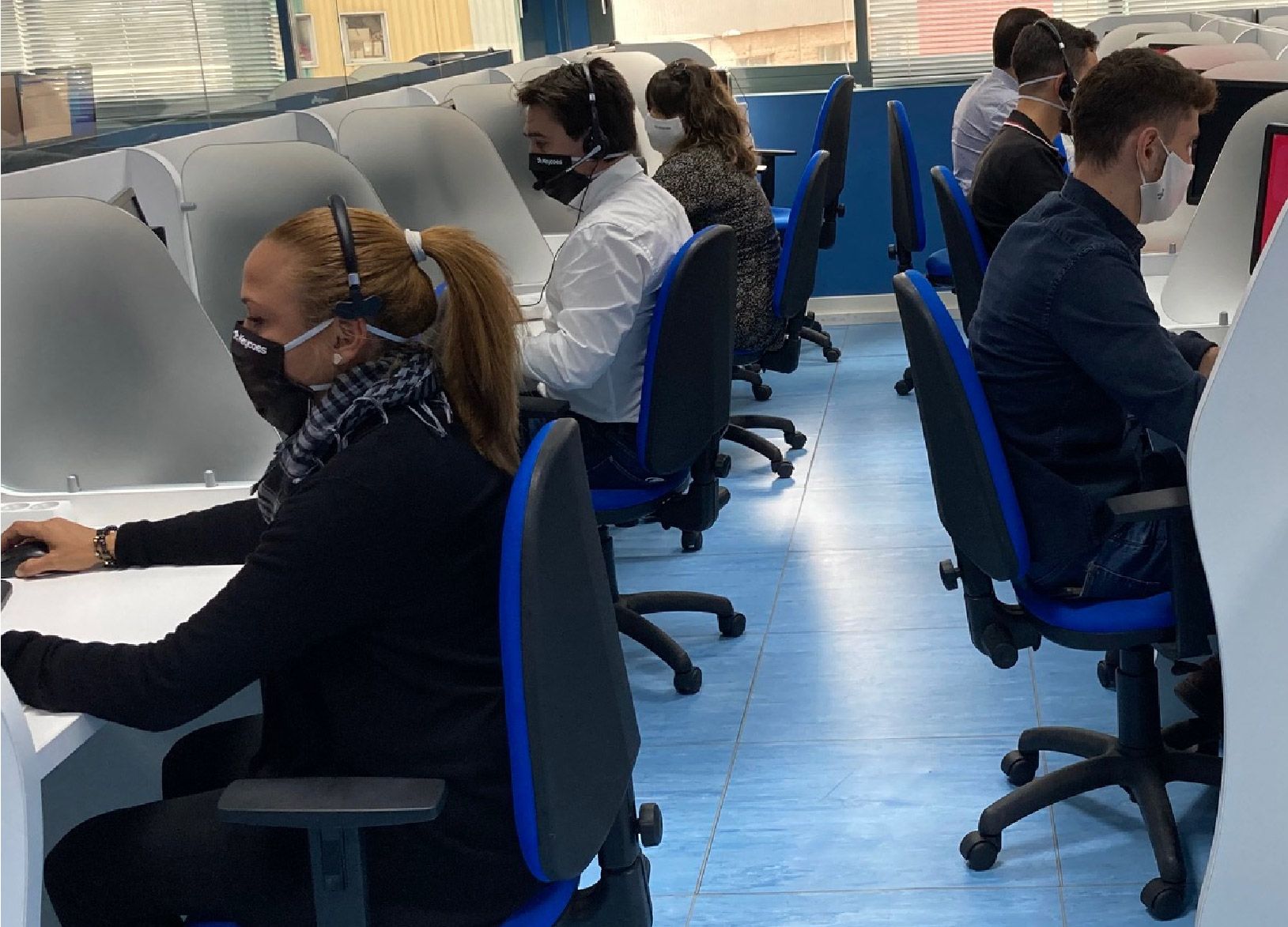 CAU informático Centro atención al usuario CAU Keycoes