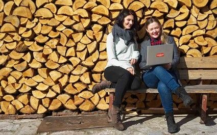 wifi en pueblos conexión a internet en pueblos